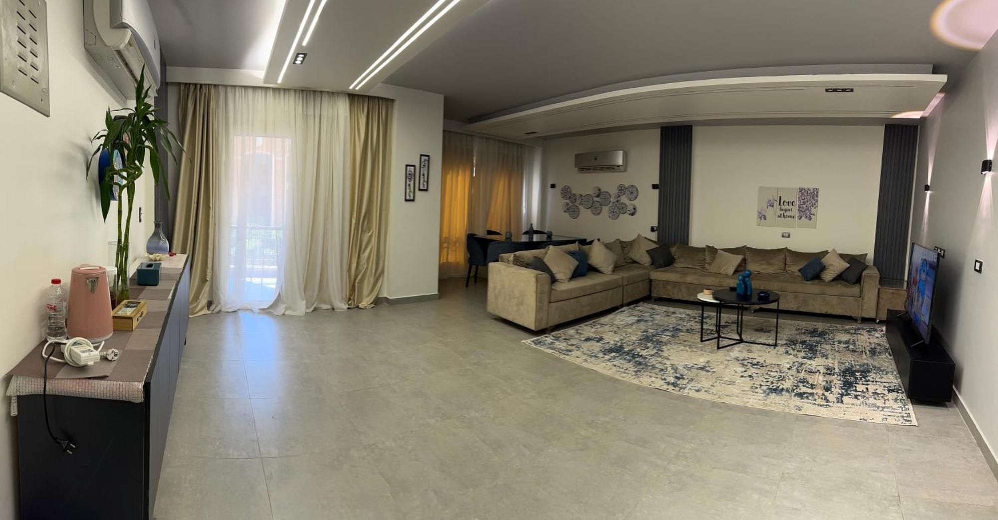 شقة مفروشة بالقاهرة الجديدة Exterior foto